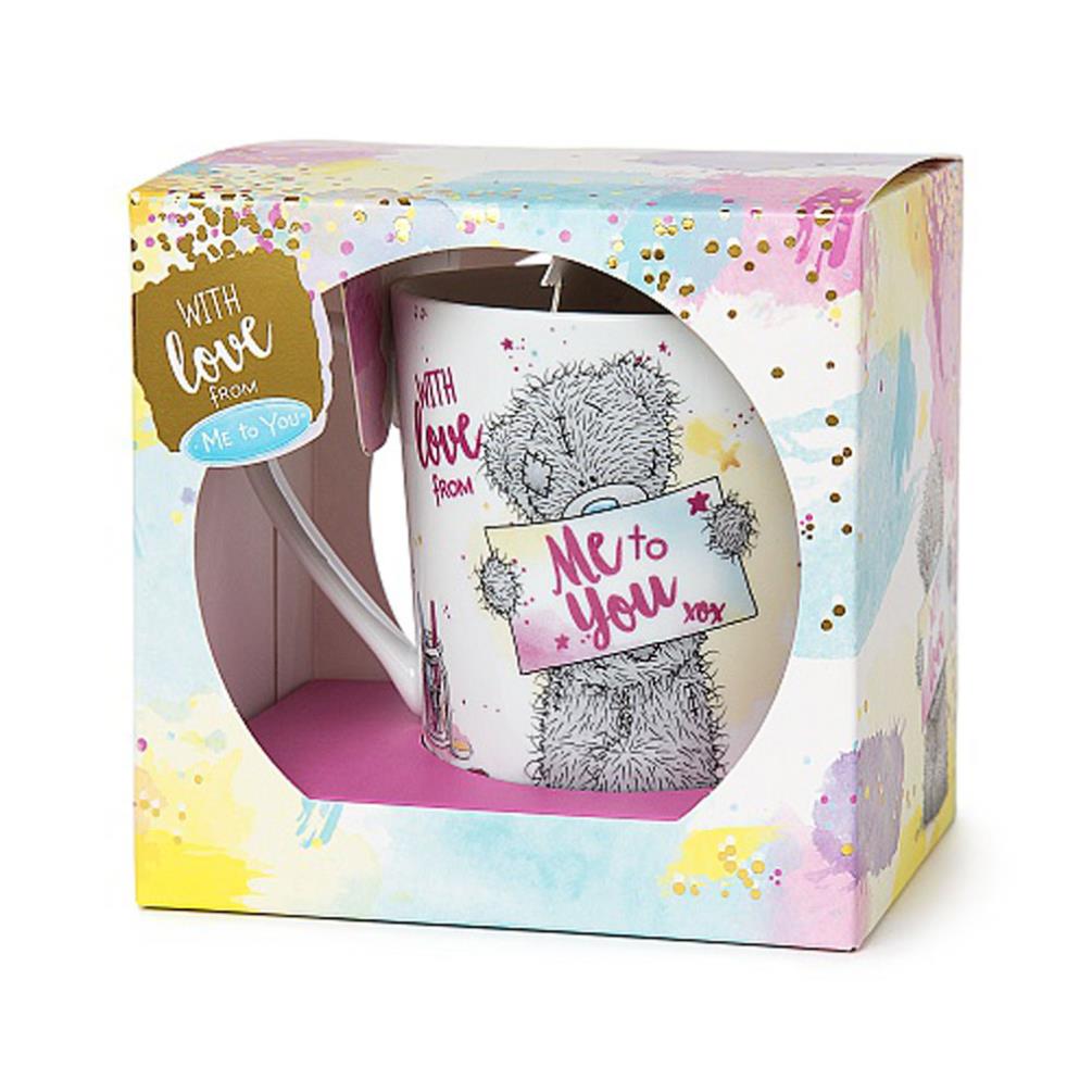 With Love Me To You Bear Mug Extra Image 1